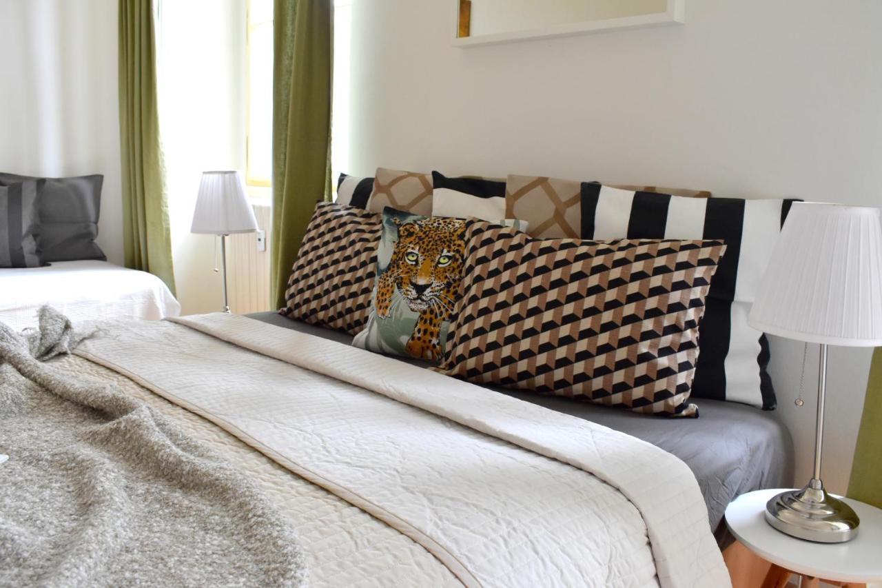 Wellness Apartments Florenc Praga Esterno foto