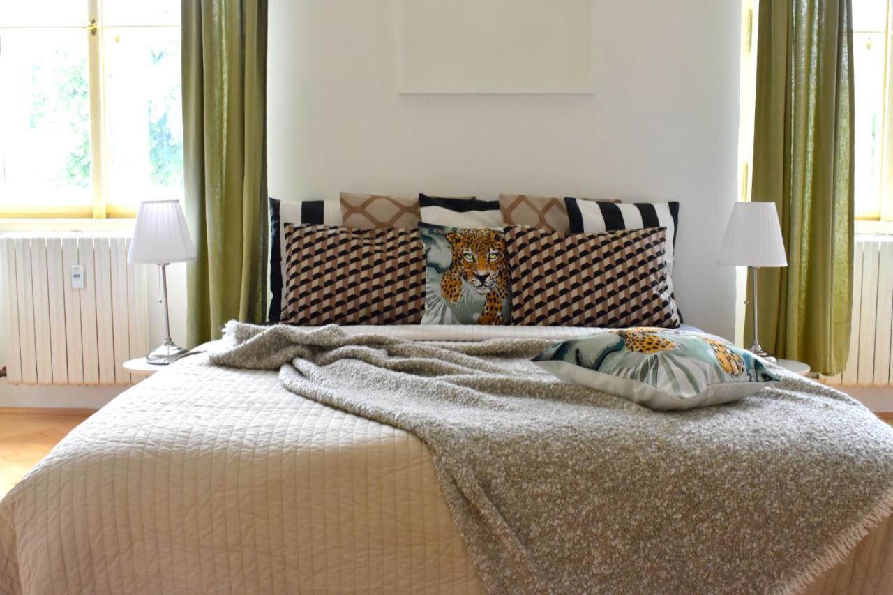Wellness Apartments Florenc Praga Esterno foto
