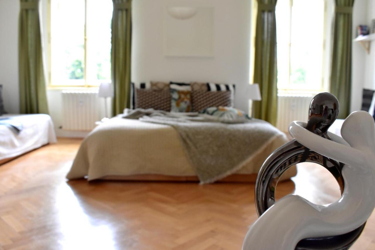 Wellness Apartments Florenc Praga Esterno foto